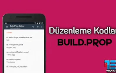 Daha İyi Bir Android Deneyim İçin 22 Yararlı Android Build Prop Tweaks | 2022 Kodlaması