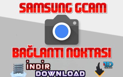 Samsung Galaxy F34 için Google Kamera [GCam 9.1 APK] - indir ve Kurulum
