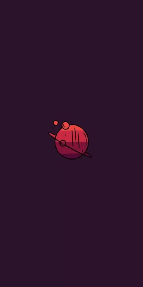 minimal-planet-red-background.webp