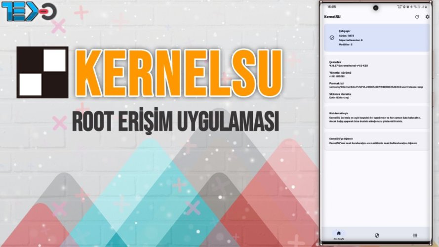Kaynak 'KernelSU'