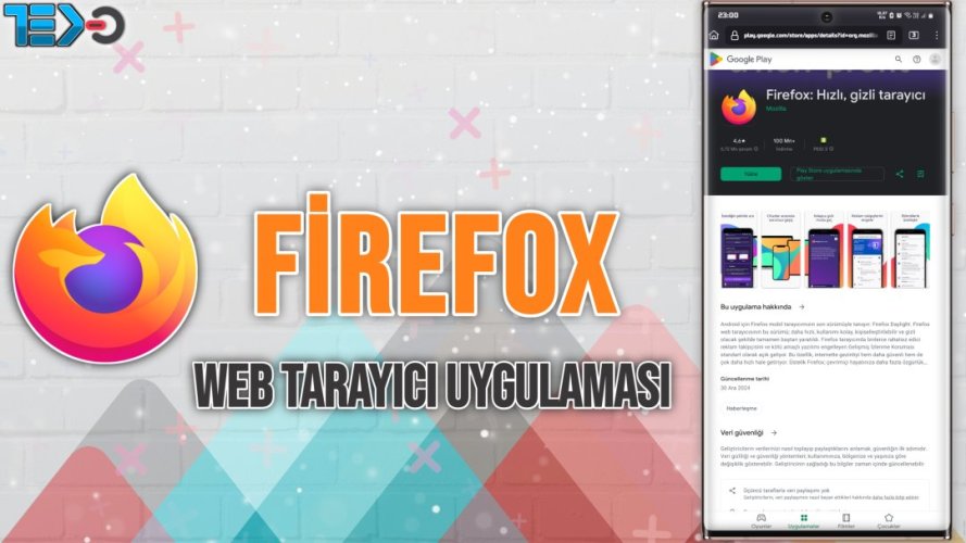 Kaynak 'Mozilla Firefox'