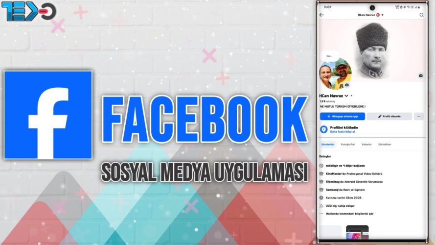 Kaynak 'Facebook'