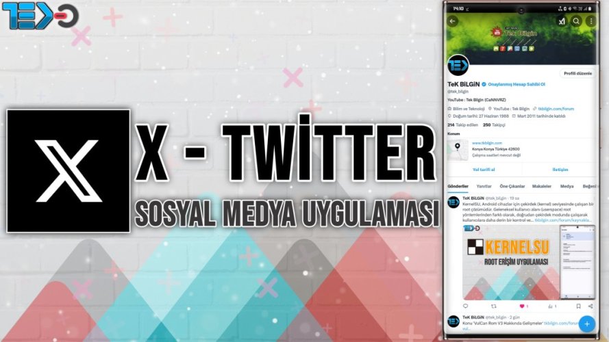 Kaynak 'Twitter'