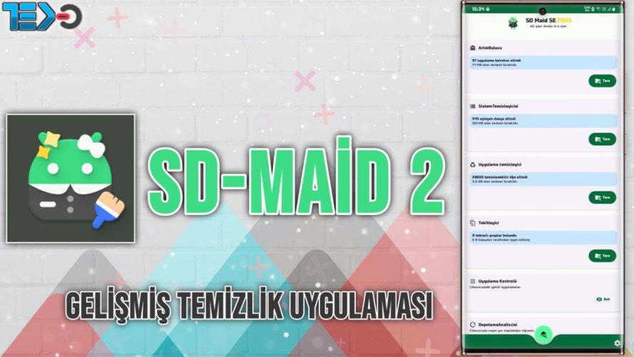 Kaynak 'SD-MAİD'
