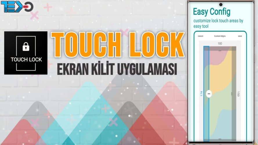 Kaynak 'Touch Lock'