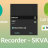 SKVALEX Çağrı Kaydedici Magisk Modül