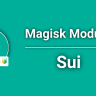 Sui Magisk Modül