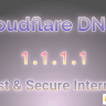 Cloudflare DNS Magisk Modül