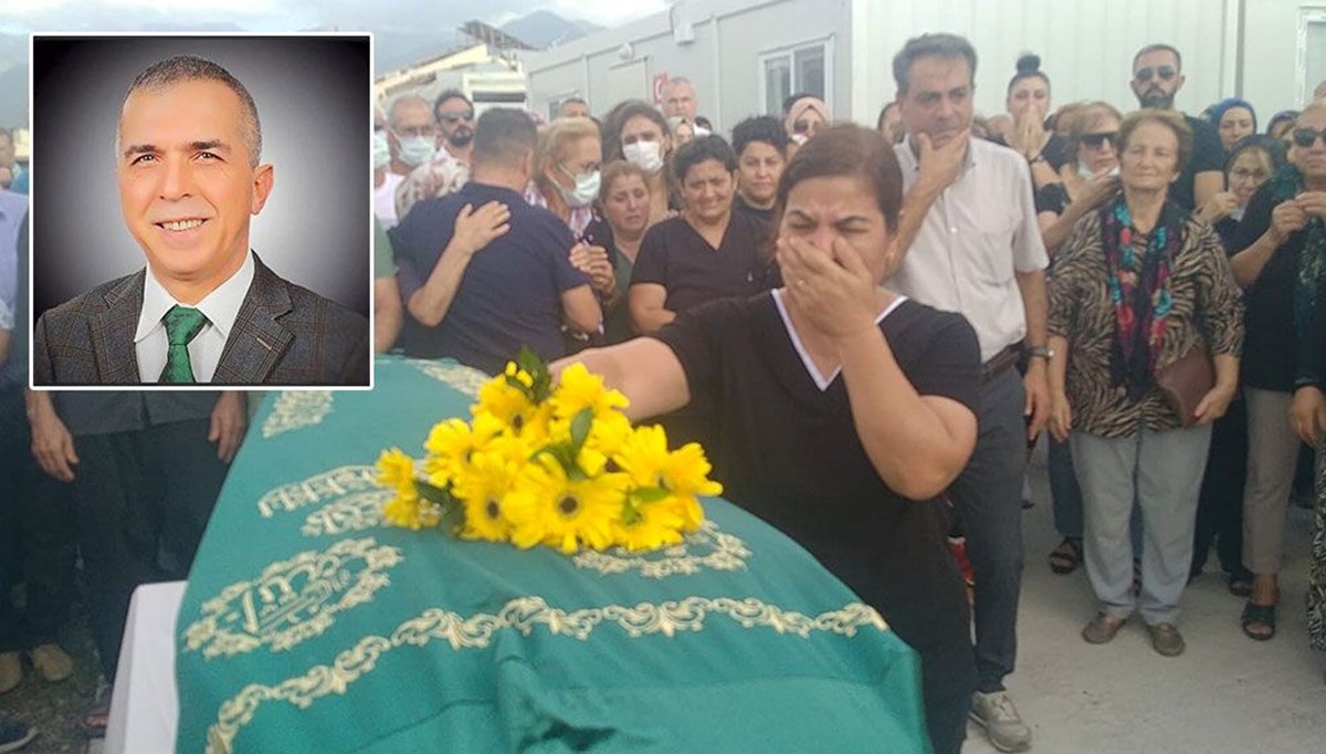 Başhekim Ersin Mahmutluoğlu hayatını kaybetti | TTB: Covid-19 tedavisi görüyordu