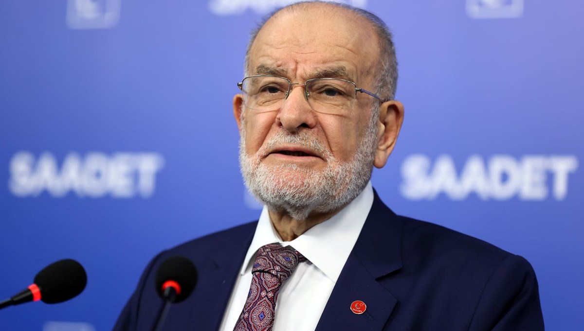Saadet Partisi kongreye gidiyor: Karamollaoğlu aday olmayacak