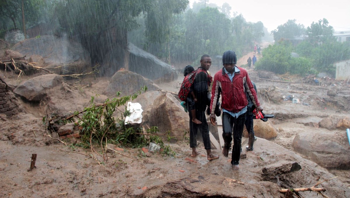 Freddy Kasırgası, Malavi ve Mozambik'te 216 can aldı