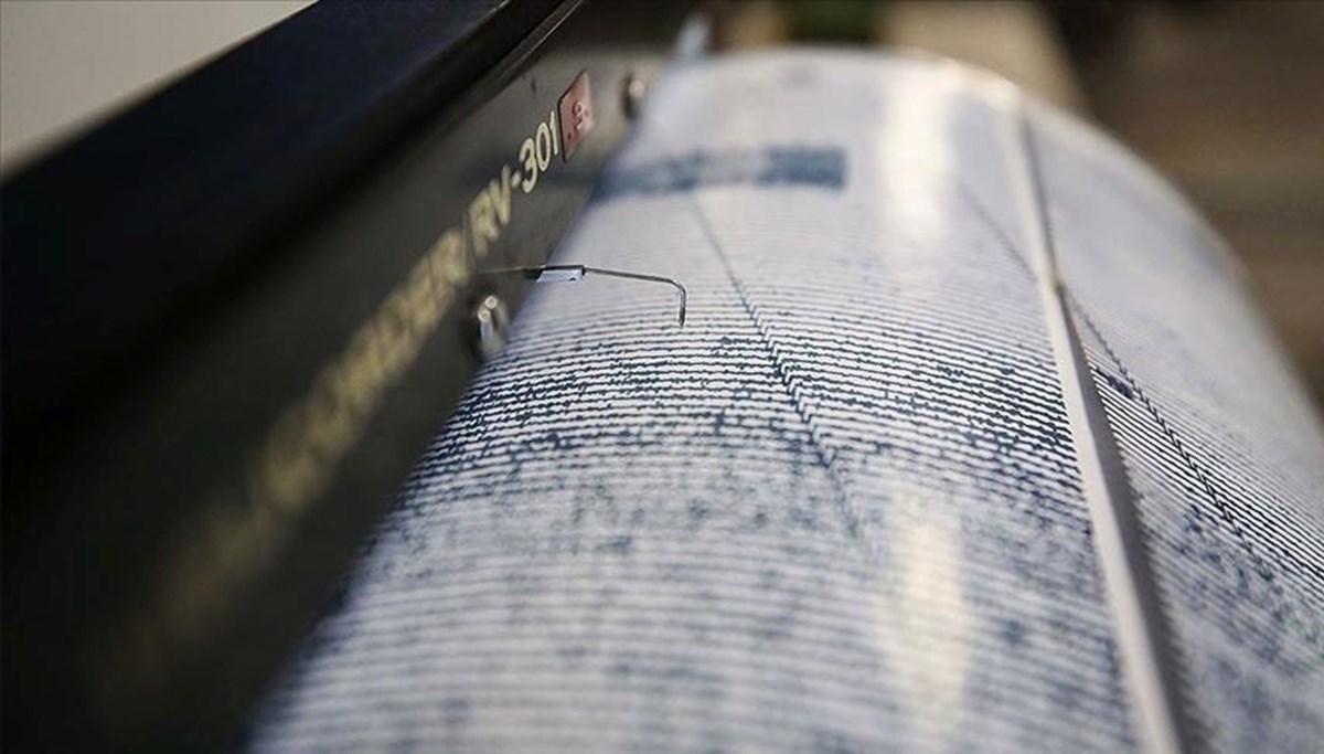 Kahramanmaraş’ta 3.8 büyüklüğünde deprem