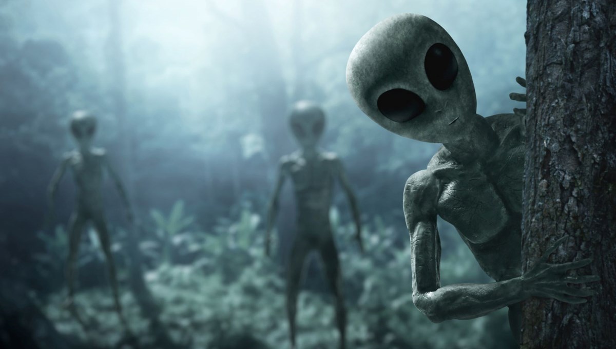 Uzaylılar var mı? NASA'dan UFO’larla ilgili yeni açıklama