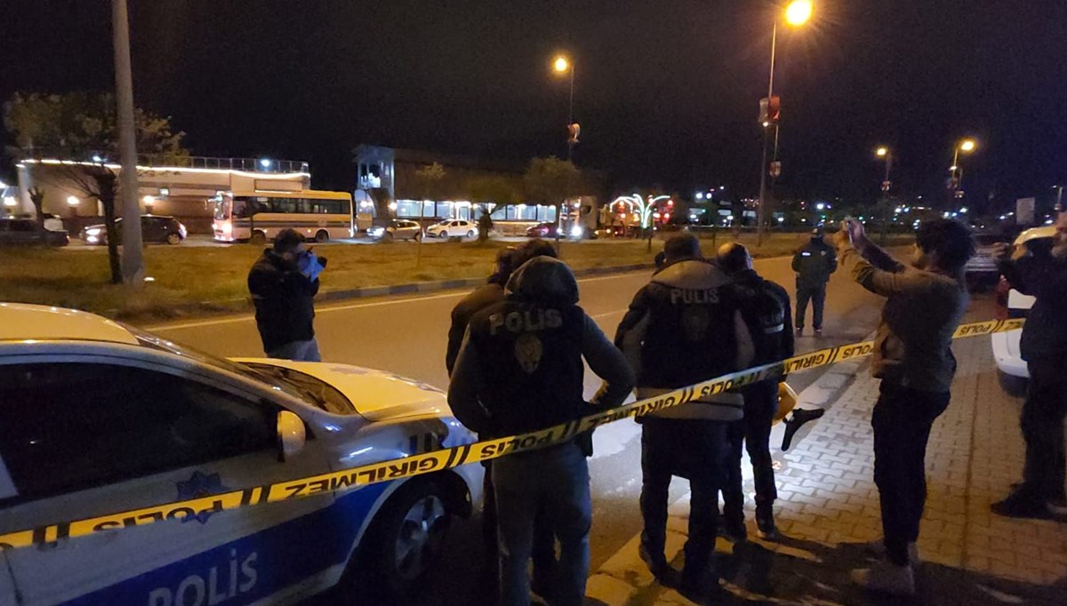 Zonguldak'ta silahla vurulan kişi ağır yaralandı: 2 kişi gözaltında