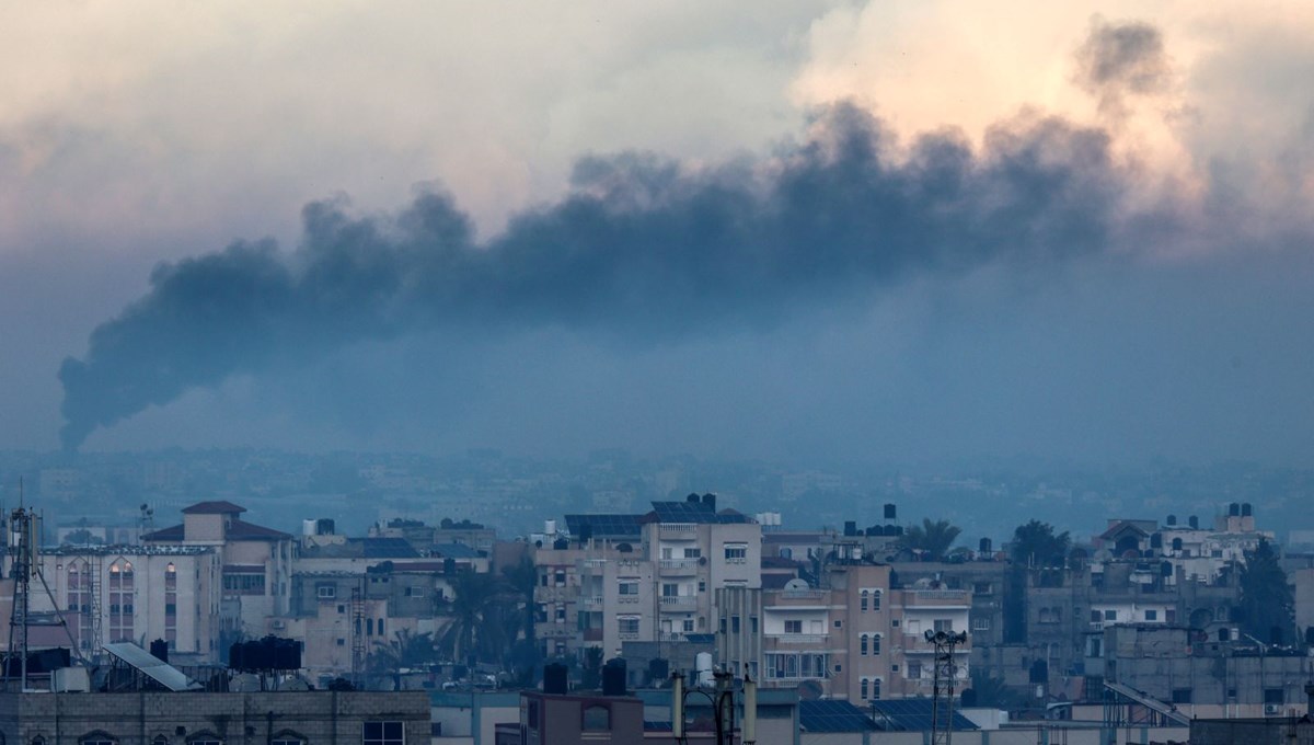Gazze'deki İsrail saldırılarında öldürülen BM çalışanı 151'e çıktı