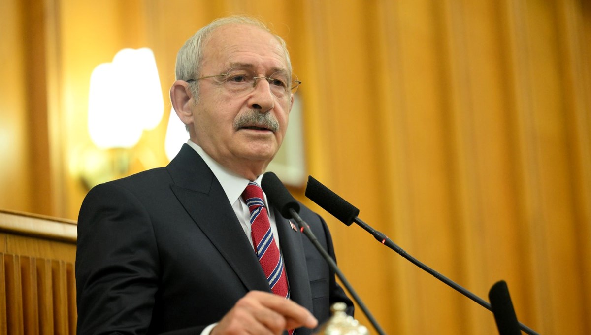 Kılıçdaroğlu: Yüksek Seçim Kuruluna güvenmediğimi sağır sultan duydu
