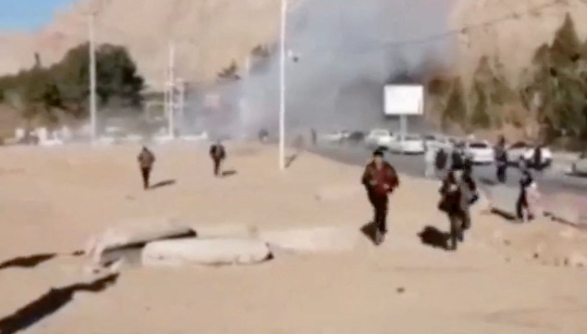 İran'da terör saldırısı: 95 ölü, 200'e yakın yaralı