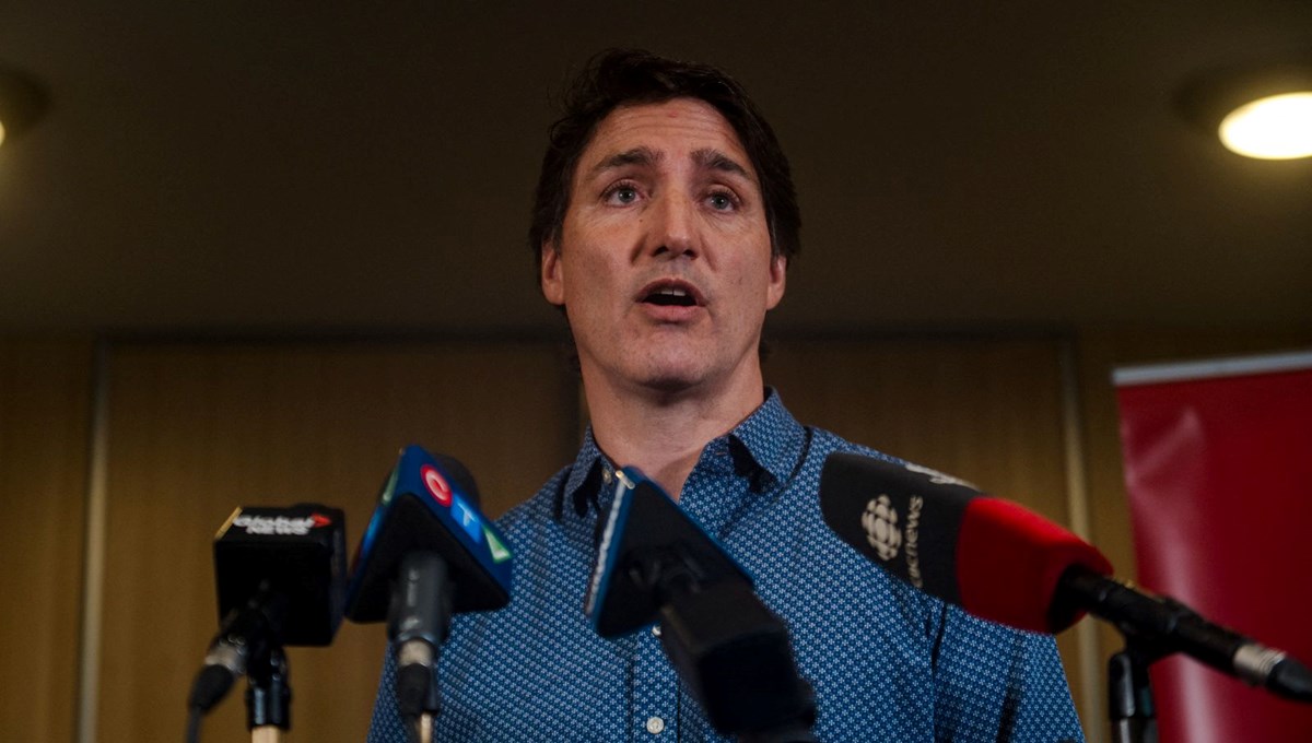 Trudeau: Kanada Parlamentosunda Nazi askerinin alkışlanması utanç verici