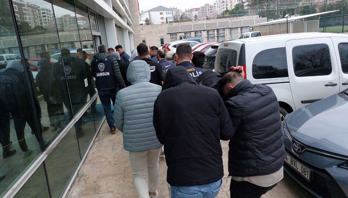 Tekirdağ'da asayiş uygulaması: 47 tutuklama