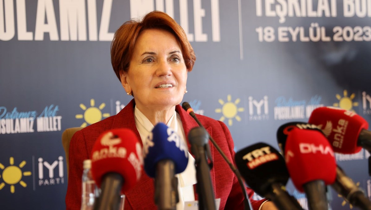 İYİ Parti Genel Başkanı Meral Akşener kimdir, partisinden istifa etti mi? İstifa haberlerine açıklık getirdi