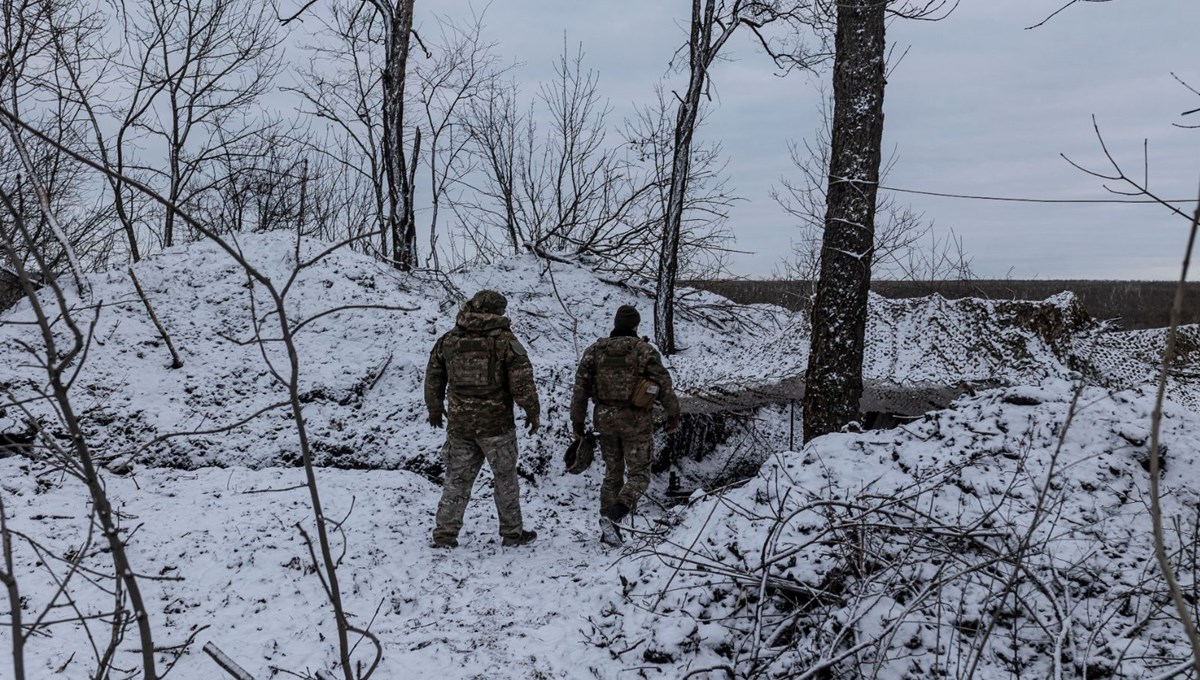 Ukrayna'da 547 kilometrekare alan Rus kontrolüne geçti