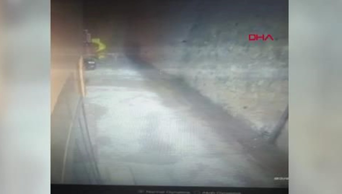Tokat'ta istinat duvarı çöktü