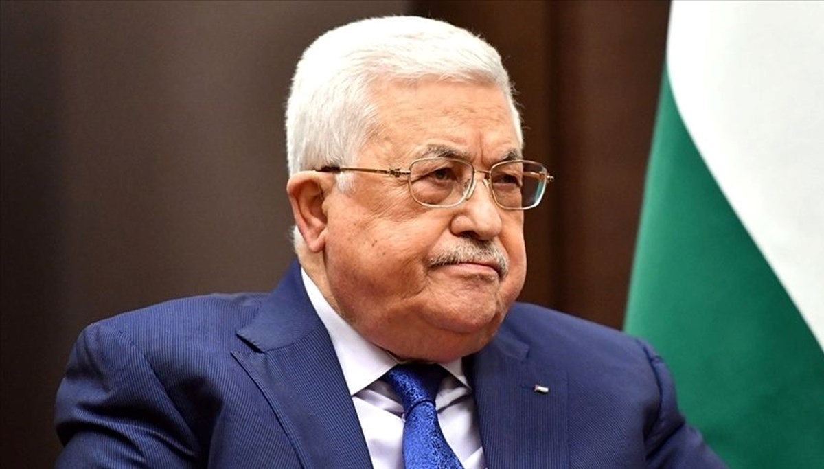 Almanya'da Filistin Devlet Başkanı Abbas hakkındaki takipsizlik kararı onaylandı