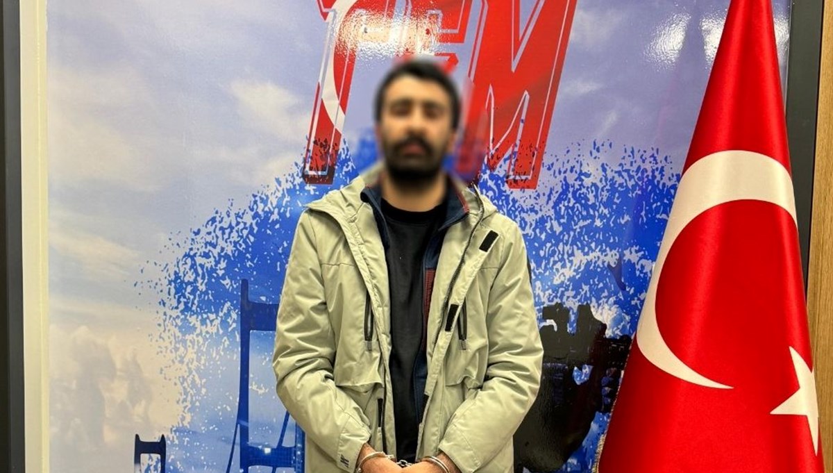 PKK’nın sözde Paris gençlik sorumlusuna İstanbul Havalimanı’nda gözaltı