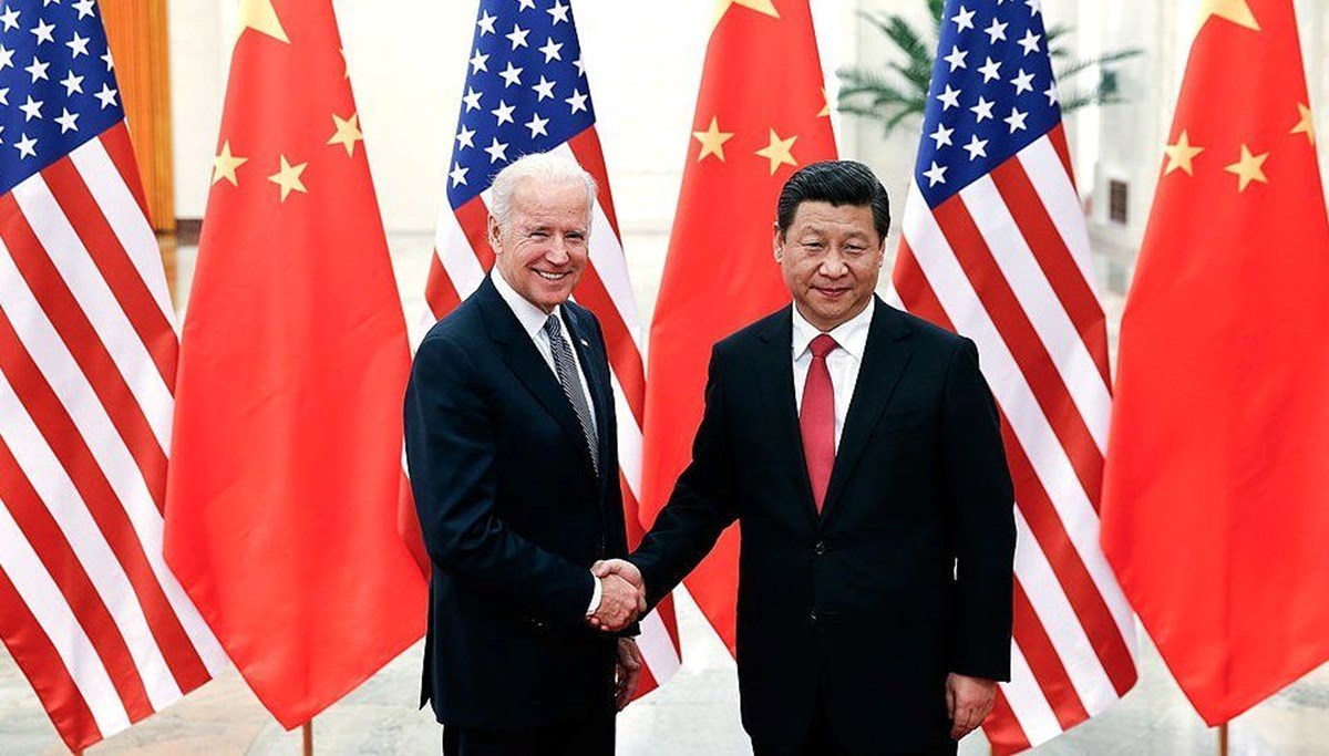 Çin Devlet Başkanı Şi, Endonezya'daki G20 Zirvesi'nde Biden ile görüşecek