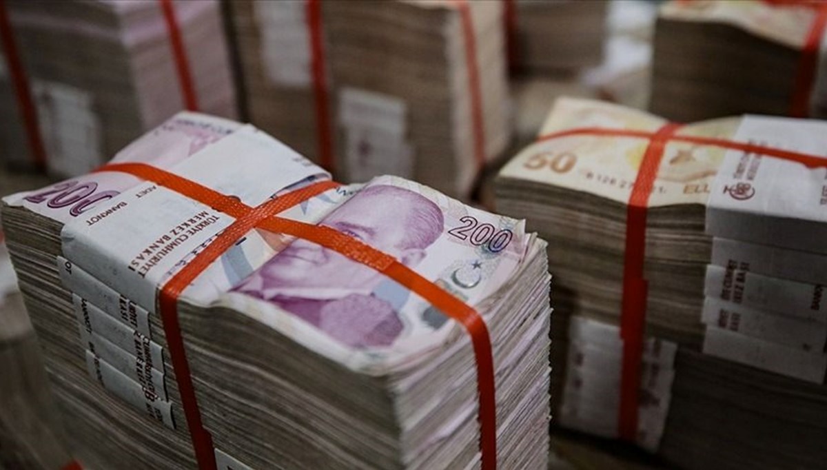 Hazine'nin vergi dışı normal gelirleri 29,2 milyar lira oldu