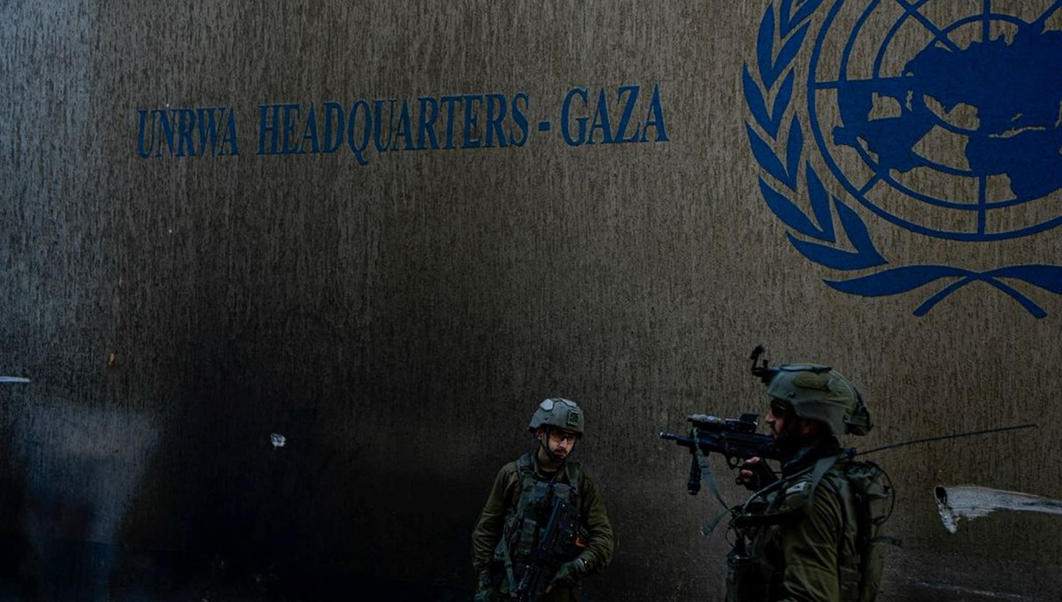 BM: Refah saldırısı Gazze'ye yardımların 