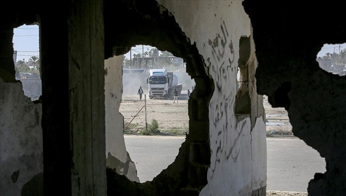 BM: İsrail, Gazze'ye insani yardımların teslimatını engelliyor
