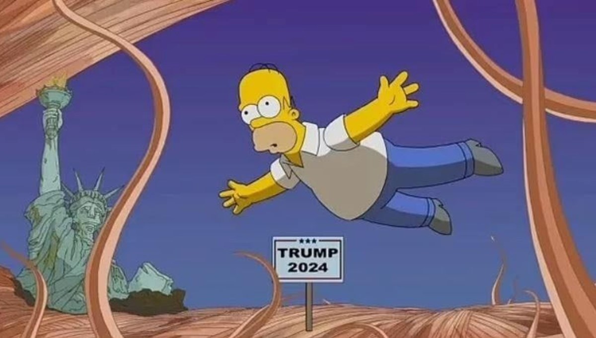 Simpsonların 6 Şubat 2023 Kahramanmaraş depremini bildiği iddia edildi... İşte Simpsonların gerçekleştiği iddia edilen kehanetleri