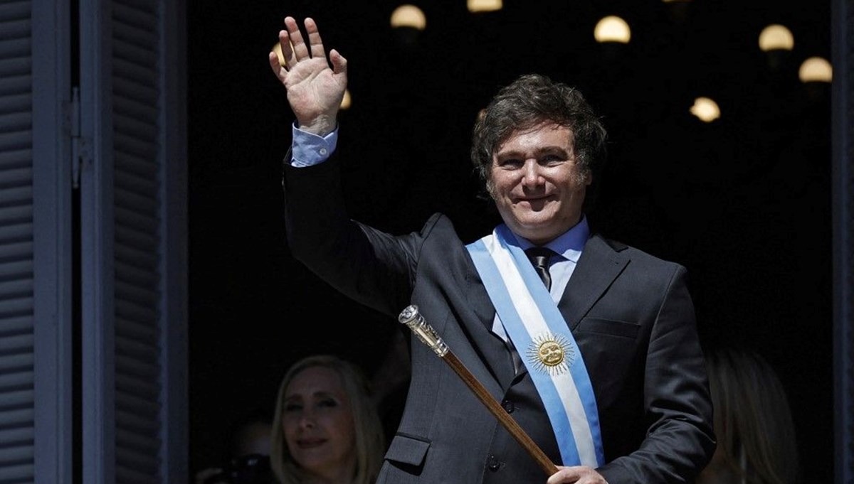 Arjantin Devlet Başkanı Milei: B planı yok