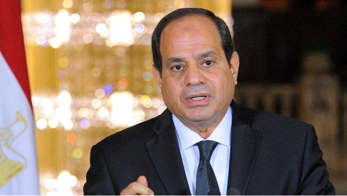 Mısır Cumhurbaşkanı Sisi, üçüncü bir dönem için adaylığını açıkladı