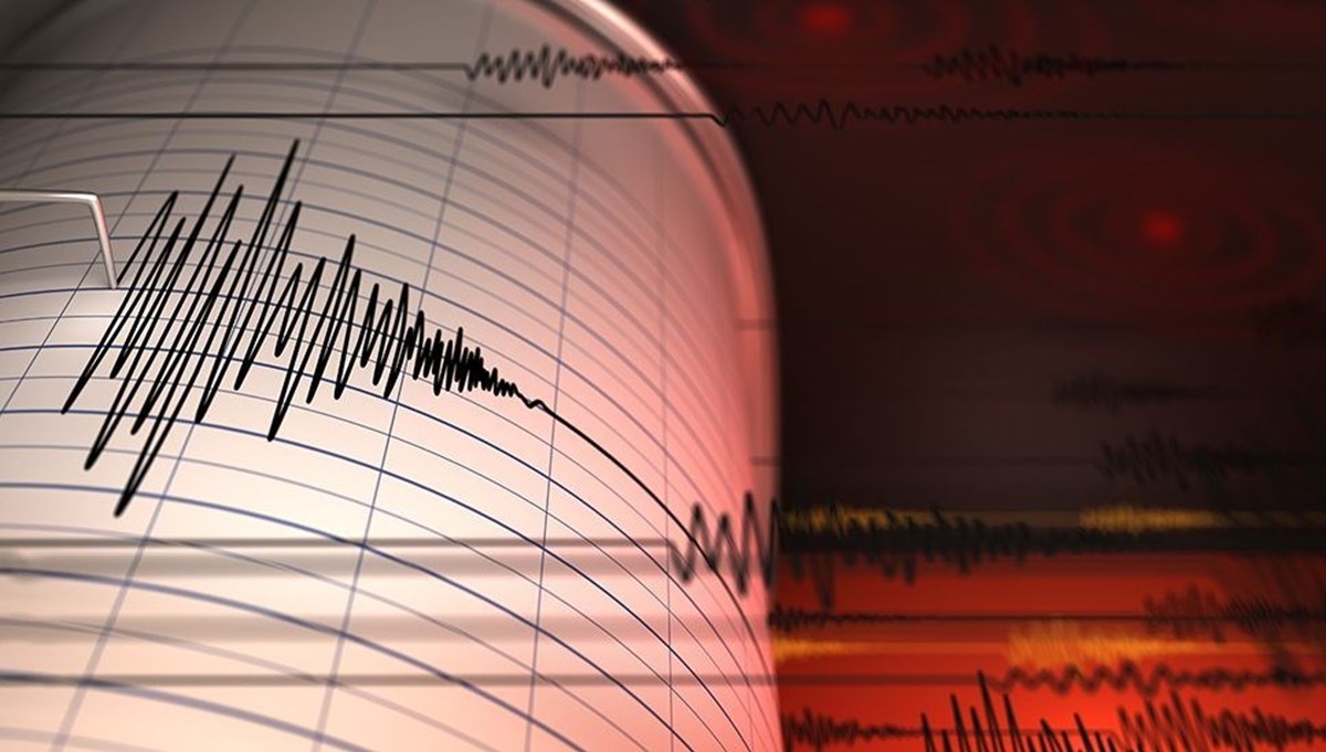 SON DAKİKA: Hatay'da 4 büyüklüğünde deprem | Son depremler