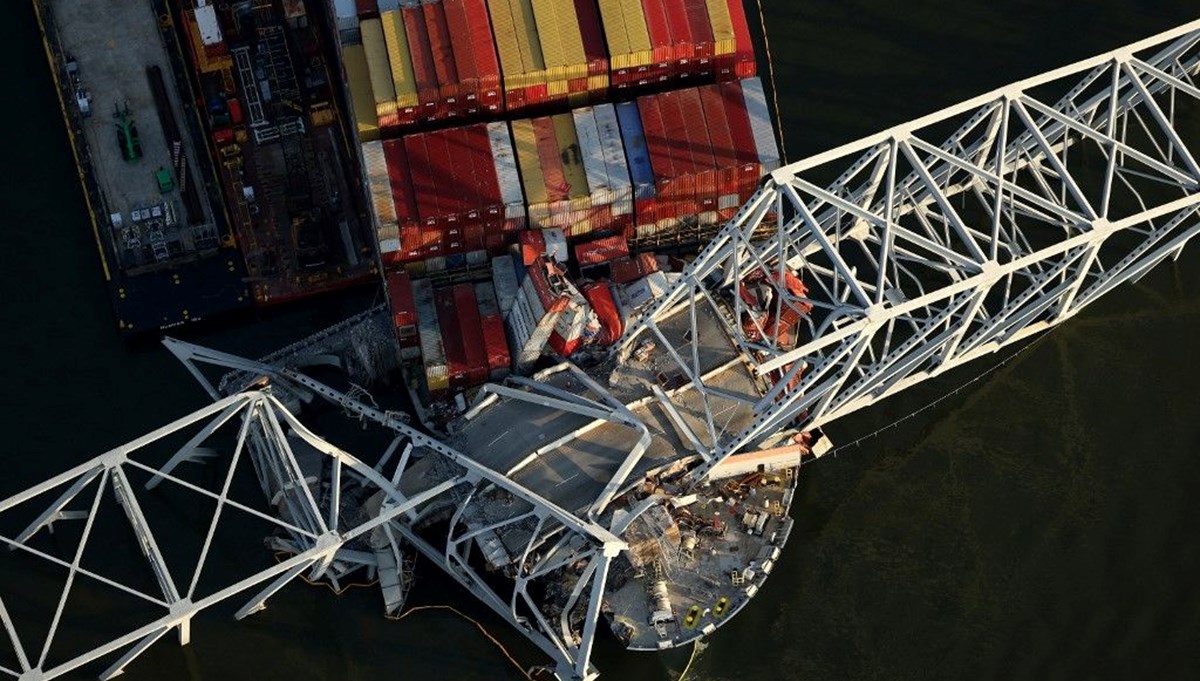 ABD'de yıkılan köprüyle ilgili cezai soruşturma başlatıldı