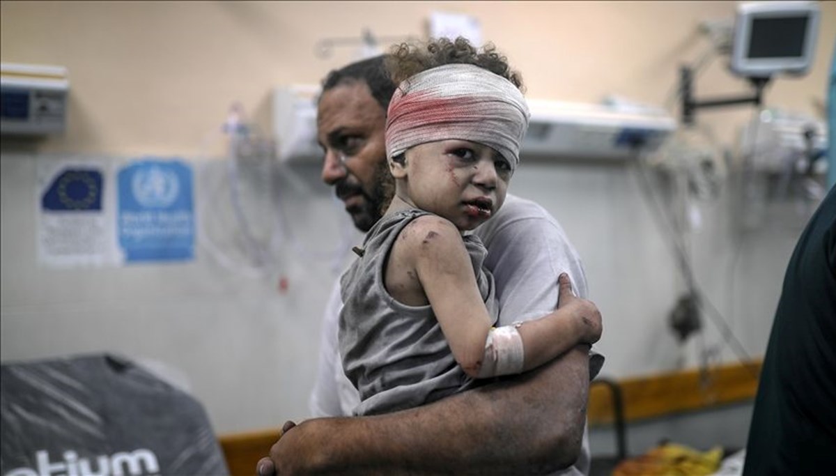 DSÖ: Gazze'de 9 bin hastanın acil tahliye edilmesi gerekiyor