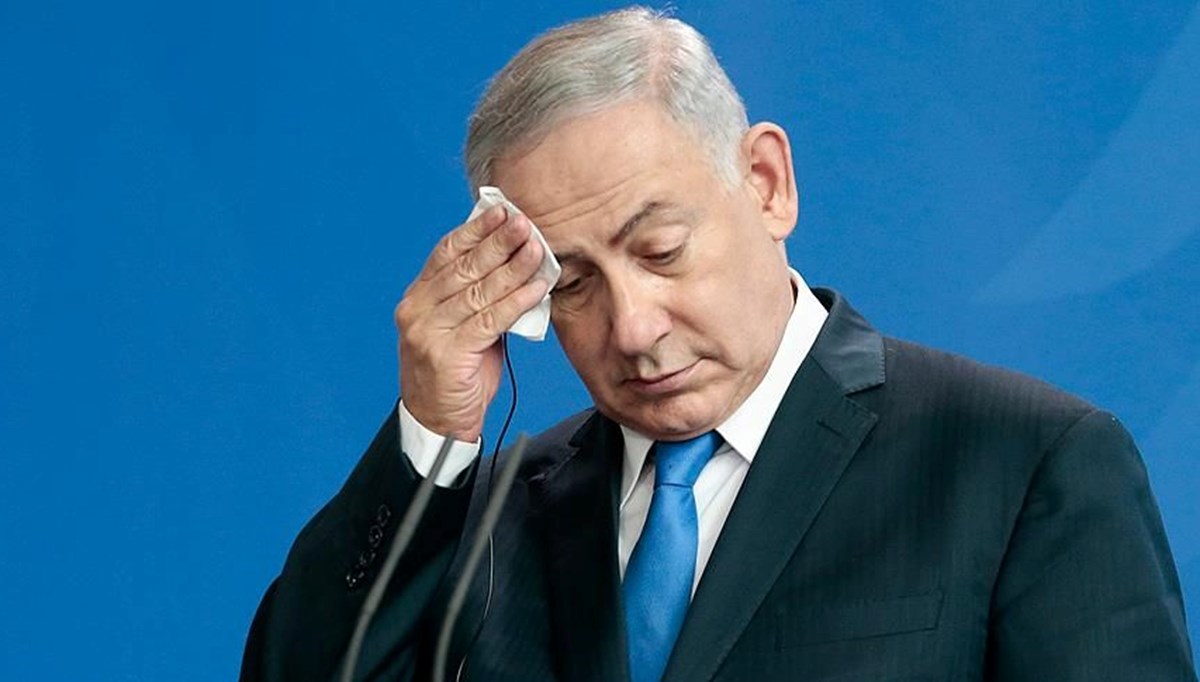 İsrail basını: Netanyahu, İsrailli esirlerin ailelerinden 