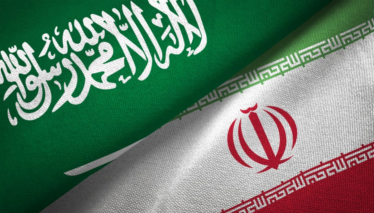 İran'dan Suudi Arabistan'a 