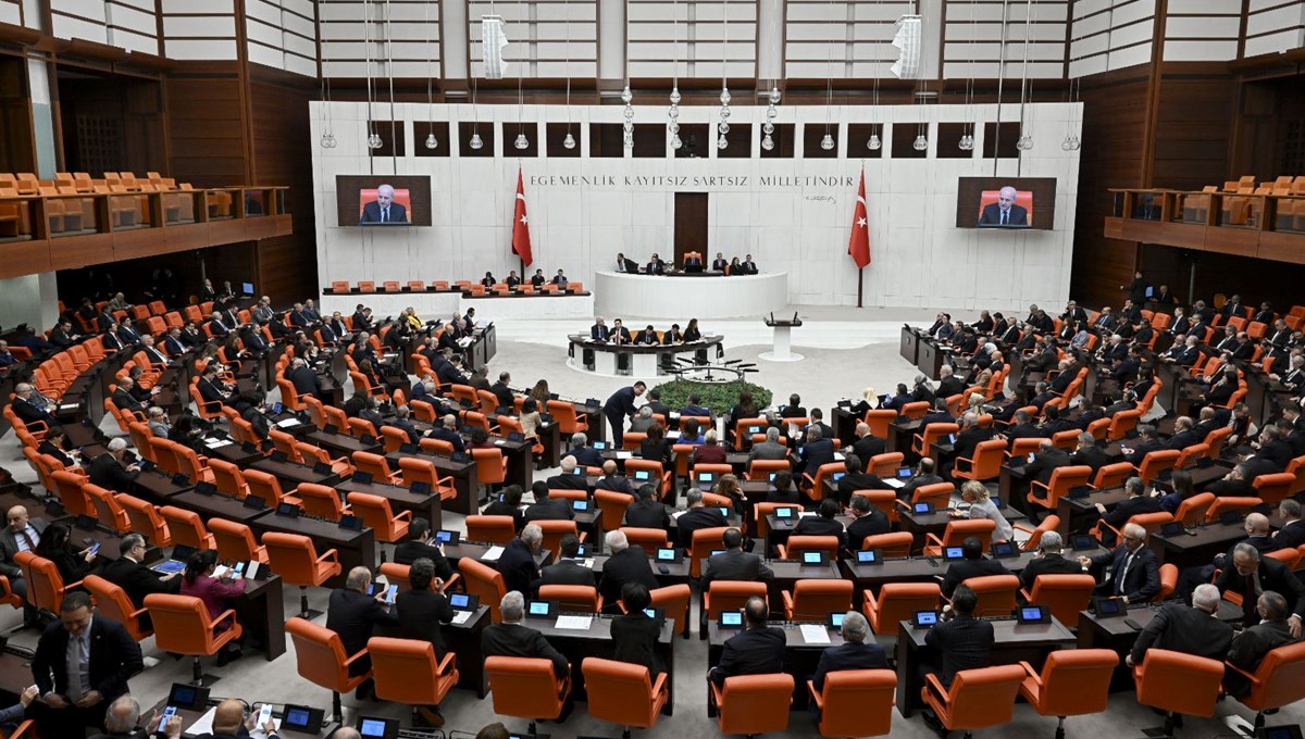 Meclis’te yeni haftanın gündemi: HSK’ya üye seçilecek, uluslararası anlaşmalar görüşülecek