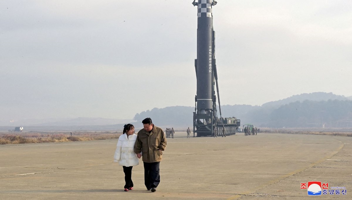 Kim Jong-un'dan çocuk çağrısı: Kadınların görevi