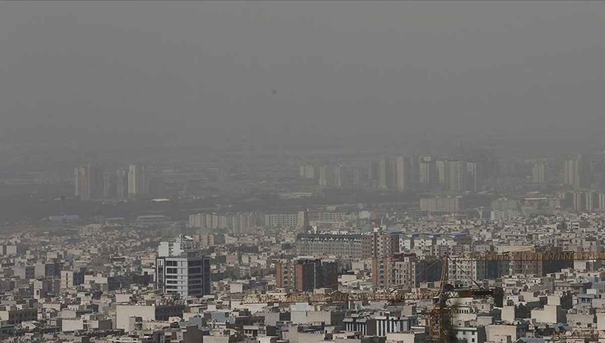 İran'da hava kirliliği bir yılda 27 binden fazla kişinin ölümüne neden oldu