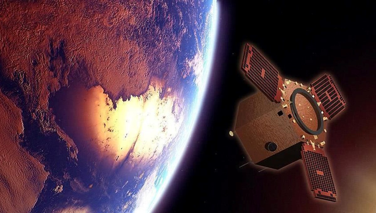 NASA, Çin'in uzaydaki askeri faaliyetlerini gizlediğini iddia etti