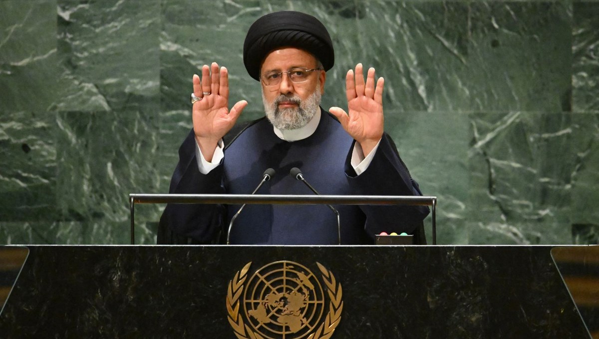 İran Cumhurbaşkanı Reisi: İsrail ile ABD uluslararası mahkemelerde yargılanmalı