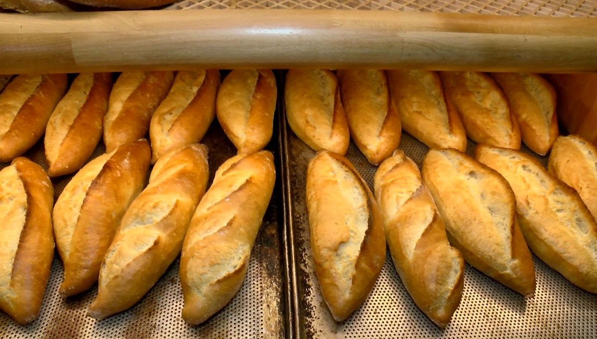 İstanbul'da fahiş fiyatla ekmek satan 822 fırına tutanak tutuldu