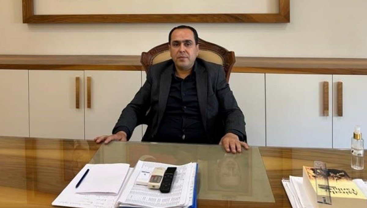 Birecik Belediye Başkanı Mehmet Begit DEM Parti'den istifa etti