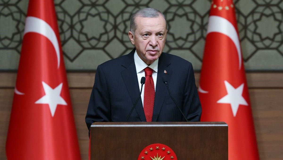 Cumhurbaşkanı Erdoğan: OVP'ye desteğimiz tam