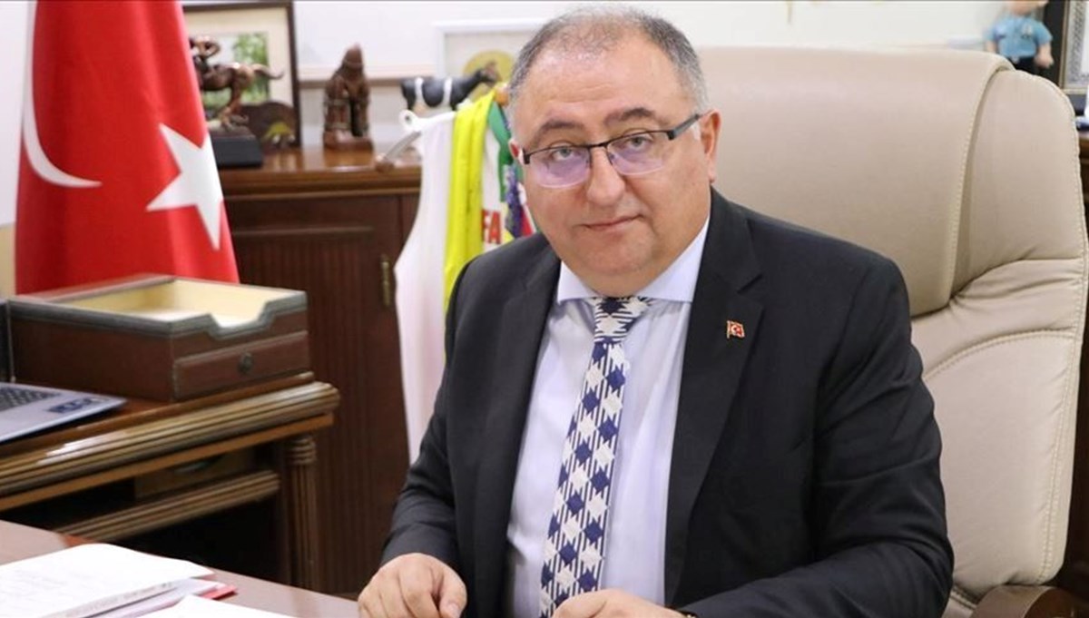 Eski Yalova Belediye Başkanı Vefa Salman'a hapis cezası