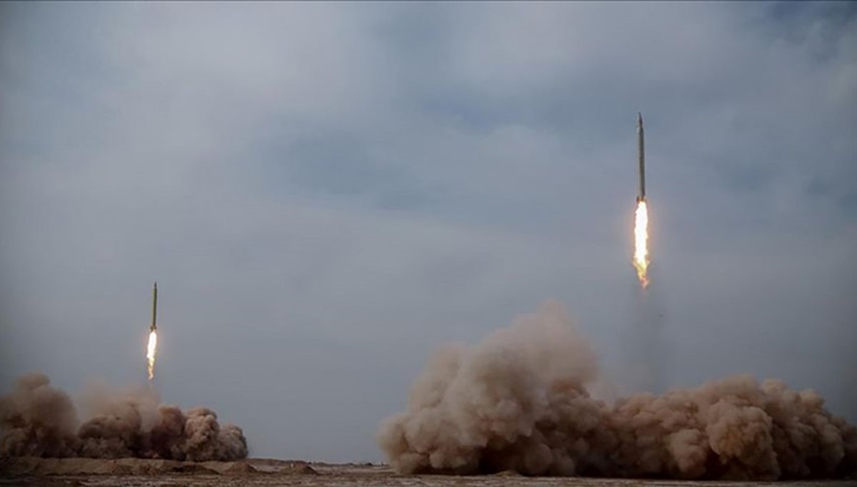 Hizbullah'tan İsrail’in kuzeyine İran yapımı füzelerle saldırı